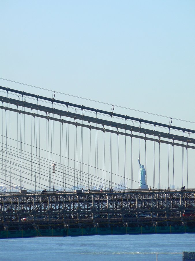 Brooklyn Bridge: Brooklyn Bridge 027